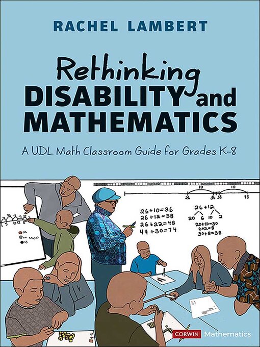 Title details for Rethinking Disability and Mathematics by Rachel Lambert - Available